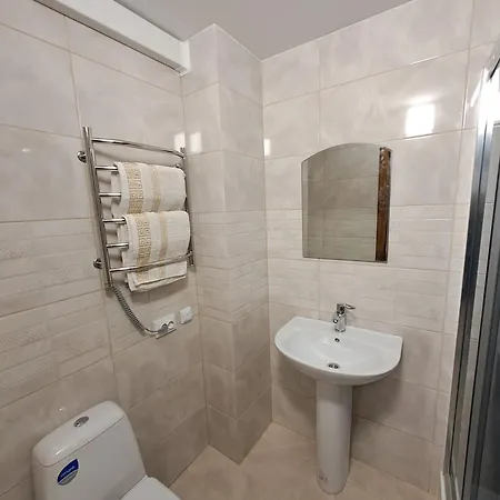 At Starunchakiv Family Yaremche