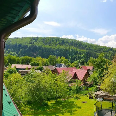 At Starunchakiv Family Yaremche