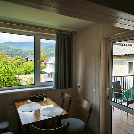 At Starunchakiv Family 3* Yaremche