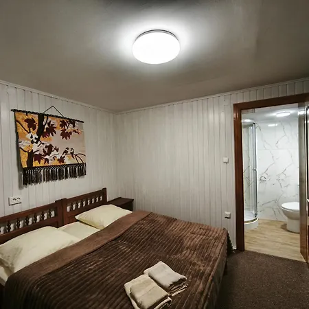 Guest house At Starunchakiv Family Yaremche