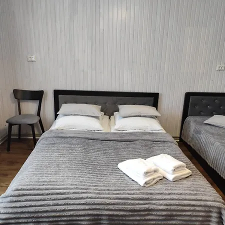 At Starunchakiv Family Guest house Yaremche