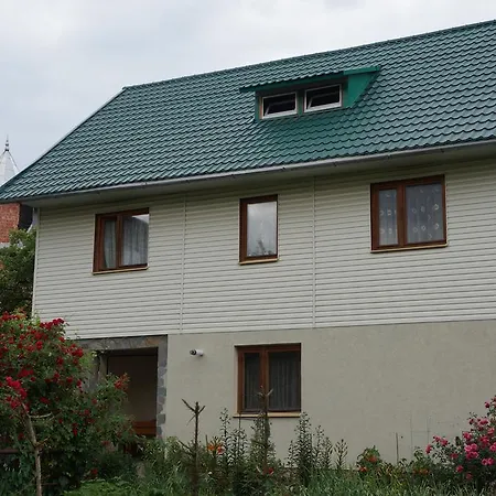 At Starunchakiv Family