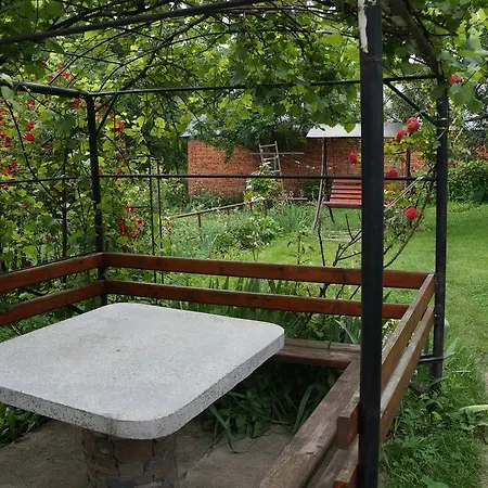 Maison d'hôtes At Starunchakiv Family