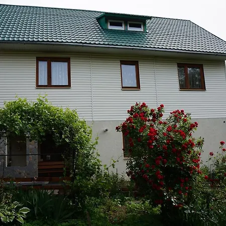 At Starunchakiv Family Yaremche