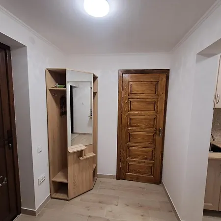 招待所 At Starunchakiv Family 亚列姆切