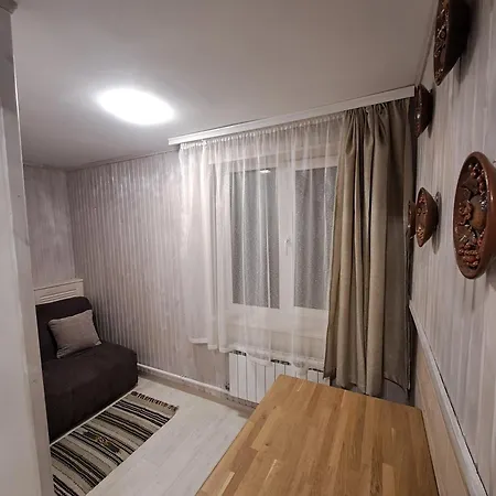 At Starunchakiv Family Gæstehus Yaremche