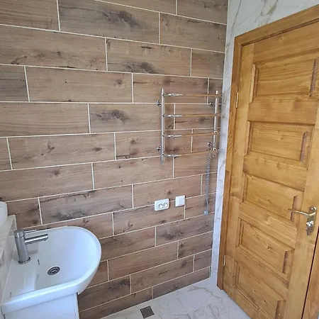 At Starunchakiv Family 招待所 亚列姆切