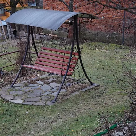 Gæstehus At Starunchakiv Family *