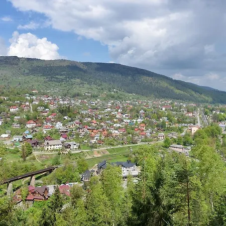 Gæstehus At Starunchakiv Family *