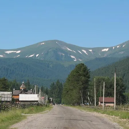 At Starunchakiv Family