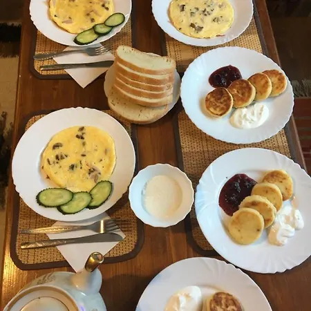 At Starunchakiv Family